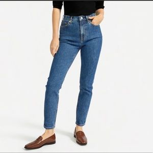 Everlane High Rise Skinny Jeans
